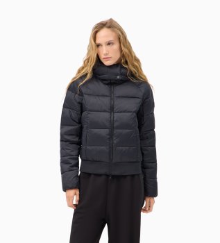 Giacca bomber Axis, nera