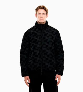 Storm Bomber Jacket noir