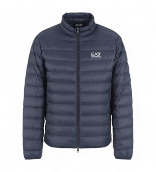 Veste en duvet marine