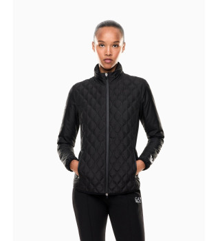 Casaco Golf Pro em tecido tcnico Ventus7 preto