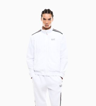 Casaco Italian Spirit branco
