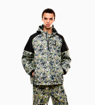 Train Visibility Jacket M grøn
