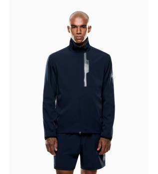 Ventus7 windbreaker-jakke marinebl