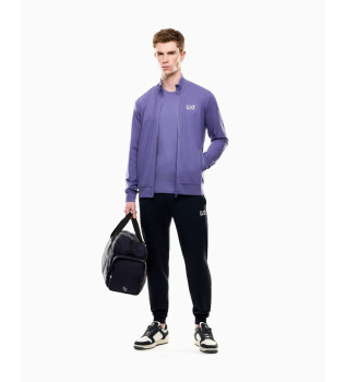 Trningsdragt Core Identity lilla