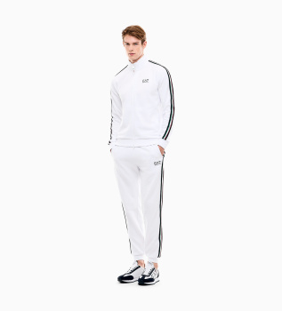 Tracksuit Italian Spirit blanc