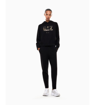 Tracksuit Metal Stud black