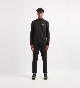 Black Pro Tracksuit