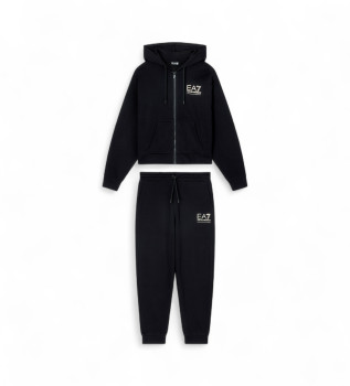 Fato de treino Train Visibility preto