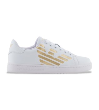 Klassieke Eagle K Sneakers wit