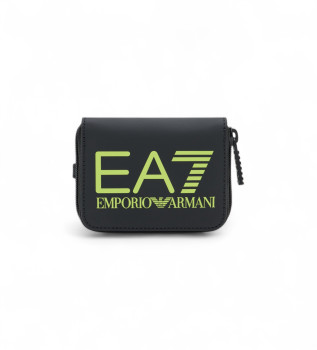 Bolsa Maxilogo preta