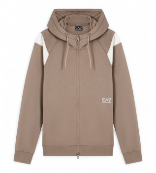 Beżowa bluza Core Identity