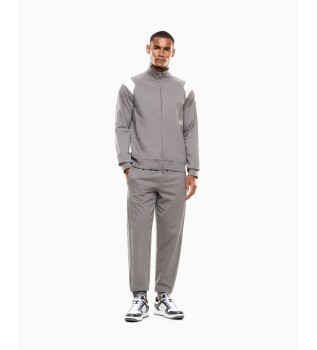 Tracksuit Core Identity grey