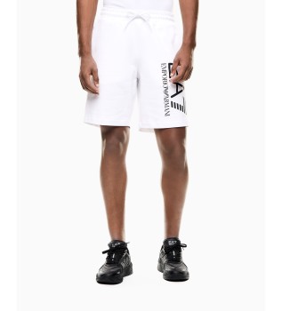 Shorts Core Identity hvid