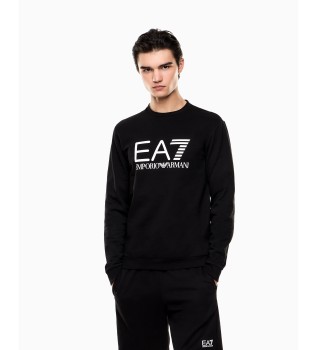 Core Identity sweatshirt svart