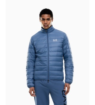 Giacca blu con identit� di base