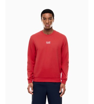 Sweatshirt Core Identity r�d