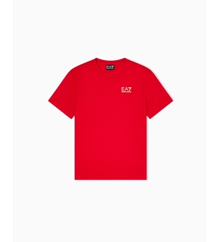 Camiseta CORE IDENTITY BOY rojo