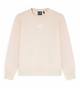 Sweatshirt Core Identity Boy hvid