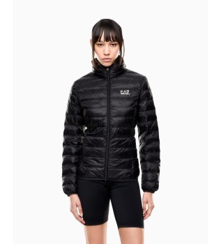 Giacca Puffer Core Lady nera