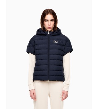 Casaco Puffer Core Lady Cinzento