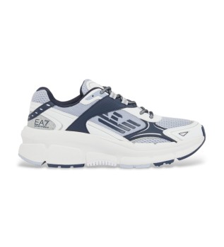 Sapatilhas Crave Monogram New white