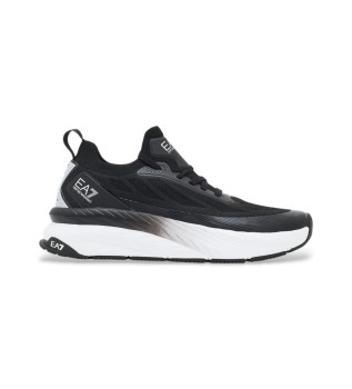 Crusher Sonic Knit Sneakers schwarz