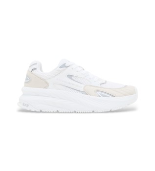 Chaussures Crusher Sonic Mix blanches