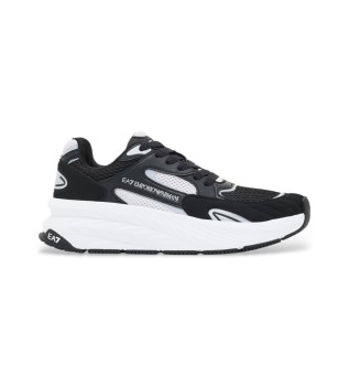 Chaussures Crusher Sonic Mix noires