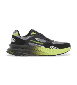 Crusher Sonic Mix čevlji črna