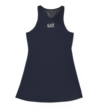 Robe Tennis Pro en tissu technique Ventus7 navy