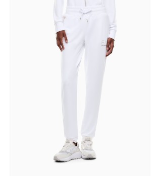 Evolution trousers white