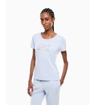 Camiseta Evolution azul