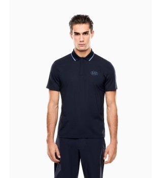 Polo Golf Pro marineblå