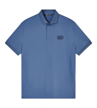 Polo Golf Pro blauw