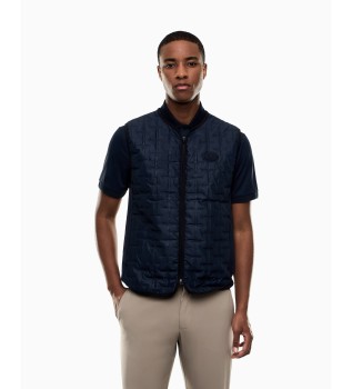 Chaleco Golf Pro Azul