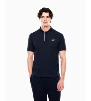 Polo Golf Pro marineblå