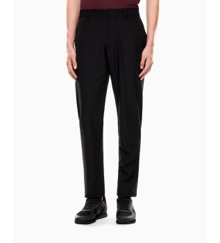 Pantaloni da golf neri Pro