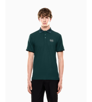Polo Golf Pro verde