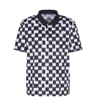 Polo Ventus7 Golf Pro preto