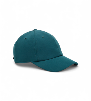 Casquette verte Golf Pro