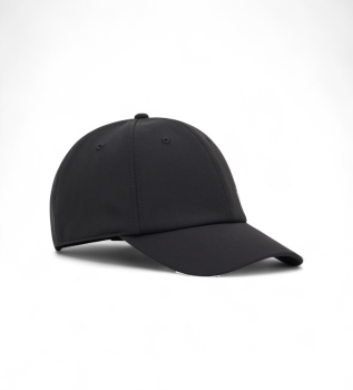 Cappellino da golf nero Pro