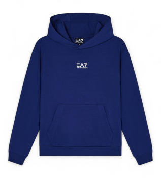 Bluza chłopięca z serii Graphic w kolorze niebieskim