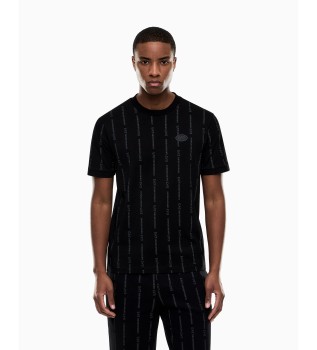 Graphic Series black T-shirt