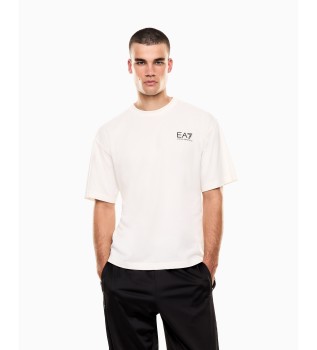 T-shirt Modern white