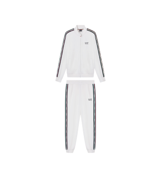 Ensemble Italian blanc