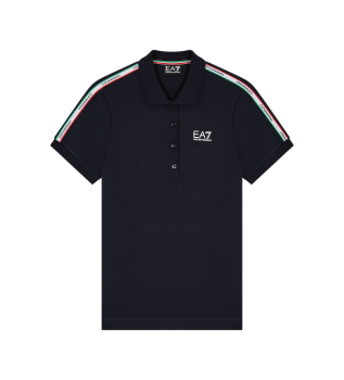 Polo Italian Spirit blå