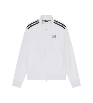 Chaqueta Italian Spirit blanco
