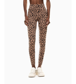 Sporty Leggings 4Ever brown