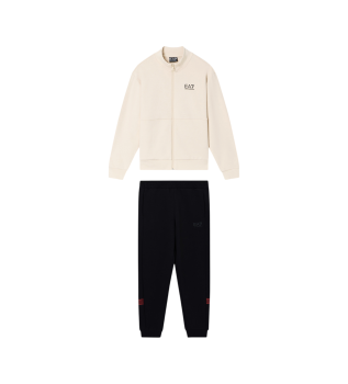 Tracksuit Logo Series beige
