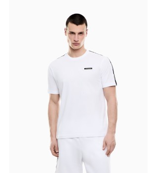 Logo Series Single T-shirt vit